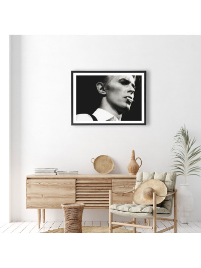  Affiche Tableau David Bowie