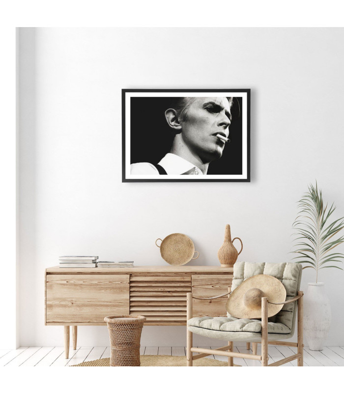  Affiche Tableau David Bowie