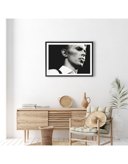  Affiche Tableau David Bowie