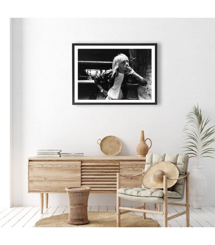  Affiche Renaud musique