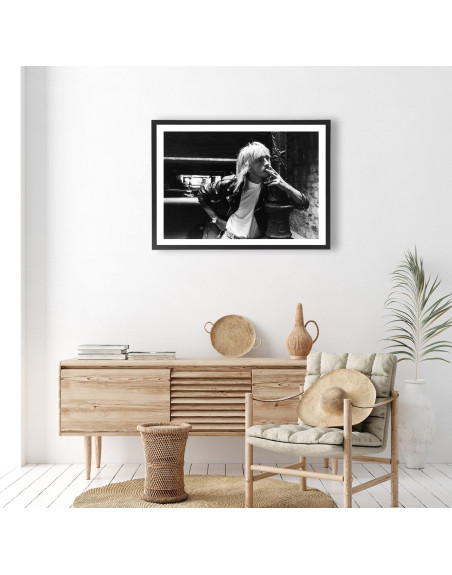  Affiche Renaud musique