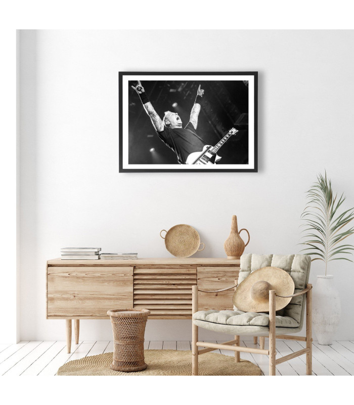  Affiche Metallica