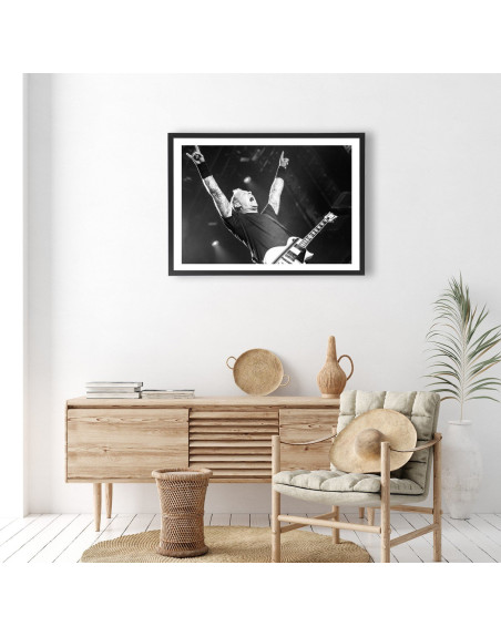  Affiche Metallica
