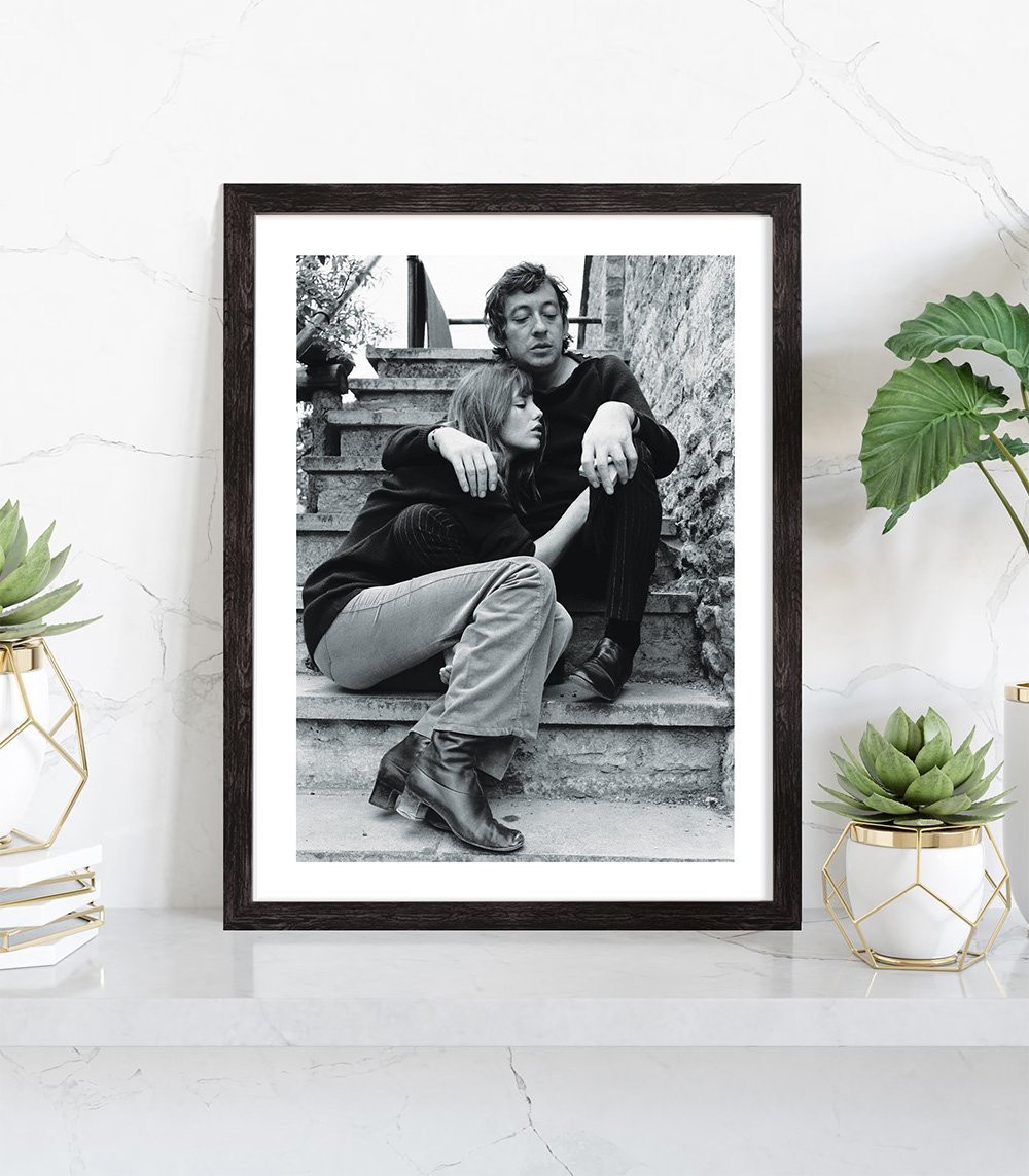 Tableau Serge Gainsbourg | -15% avec le code TDM15